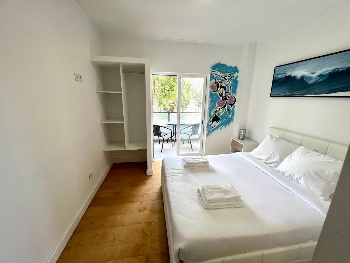 Oeiras Beach Guest House Eksteriør bilde