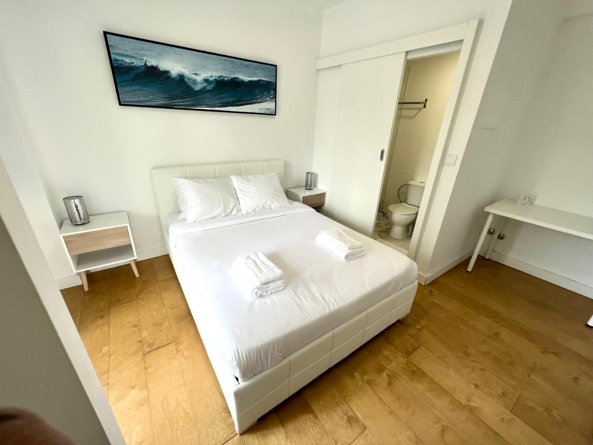 Oeiras Beach Guest House Eksteriør bilde