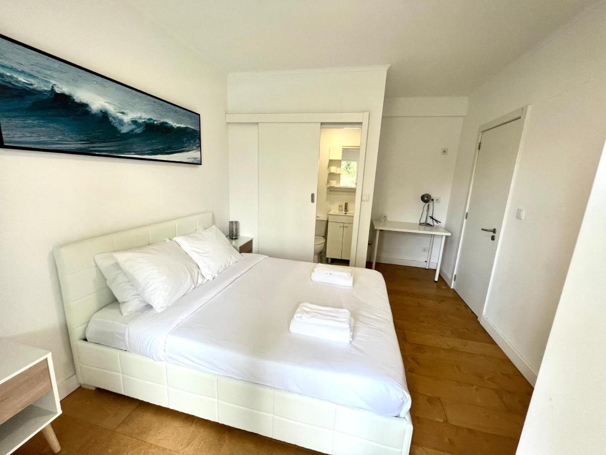 Oeiras Beach Guest House Eksteriør bilde