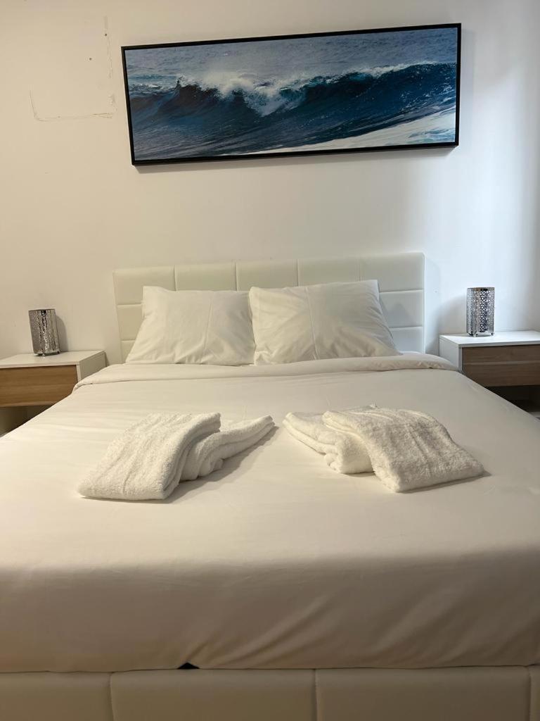 Oeiras Beach Guest House Eksteriør bilde