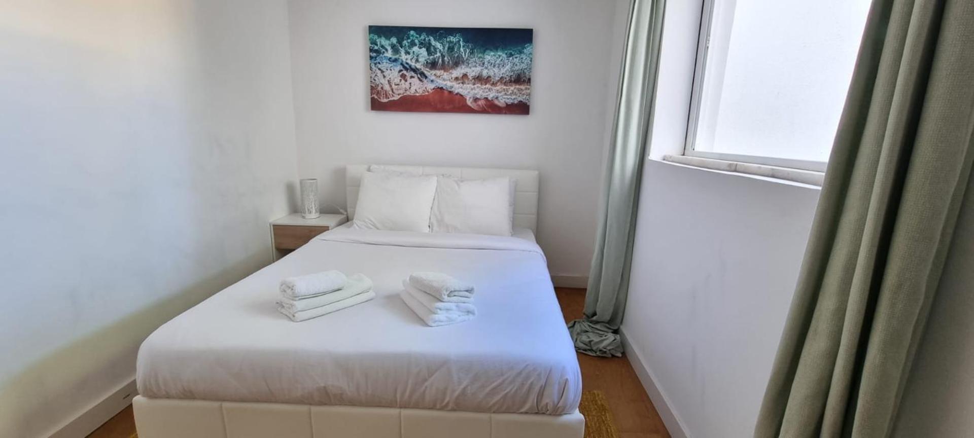 Oeiras Beach Guest House Eksteriør bilde