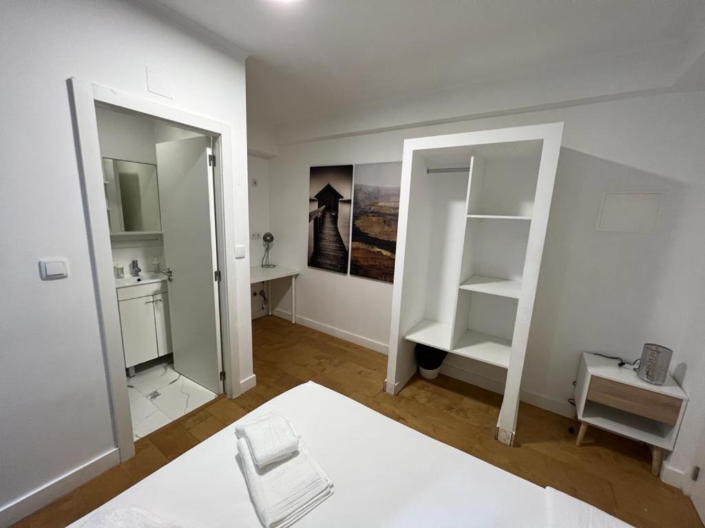 Oeiras Beach Guest House Eksteriør bilde