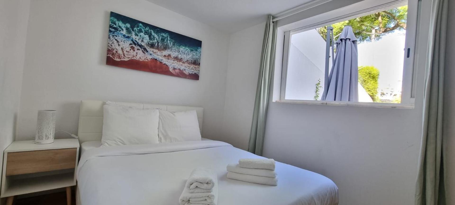 Oeiras Beach Guest House Eksteriør bilde