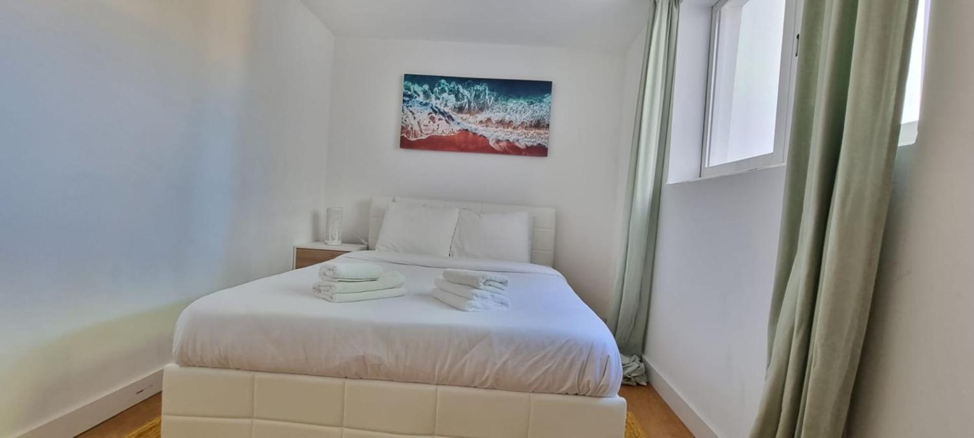 Oeiras Beach Guest House Eksteriør bilde