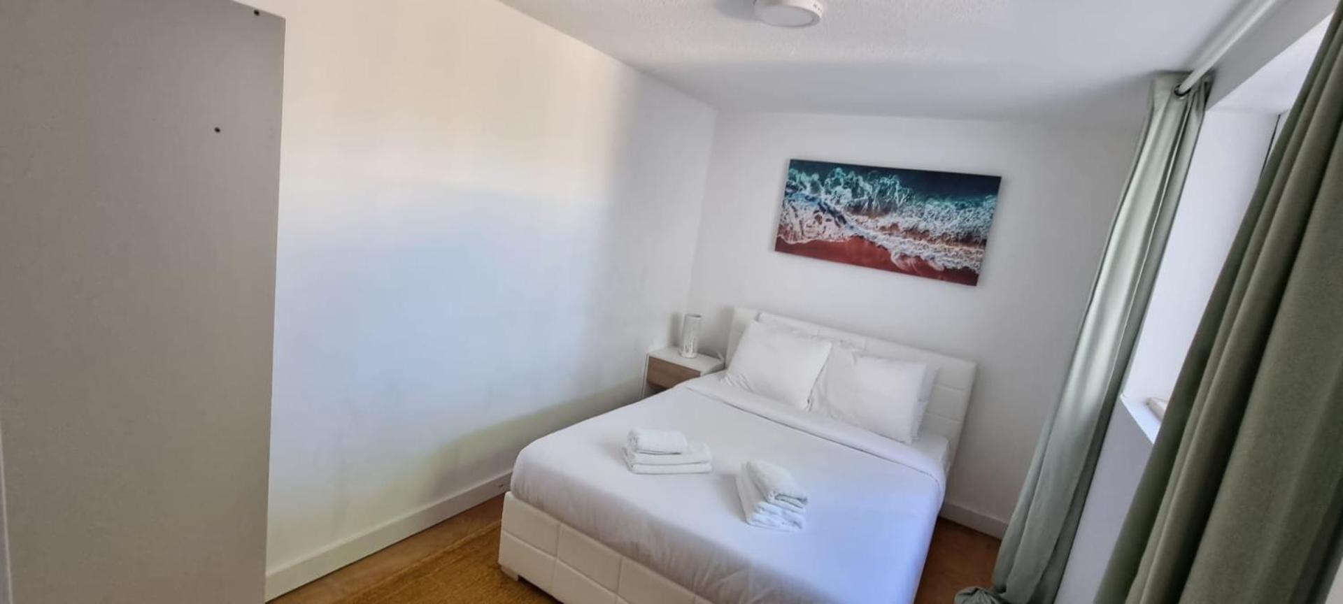 Oeiras Beach Guest House Eksteriør bilde