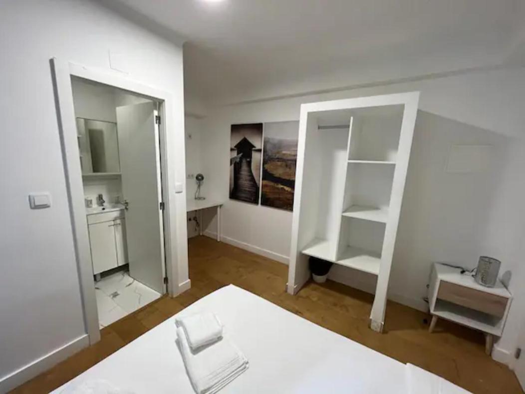 Oeiras Beach Guest House Eksteriør bilde