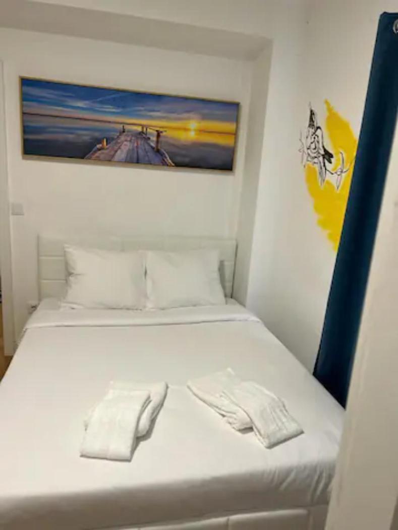 Oeiras Beach Guest House Eksteriør bilde