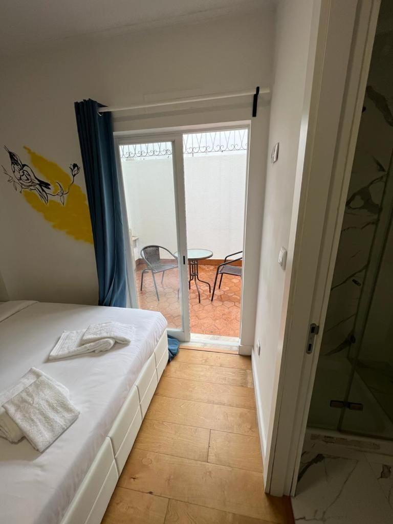 Oeiras Beach Guest House Eksteriør bilde