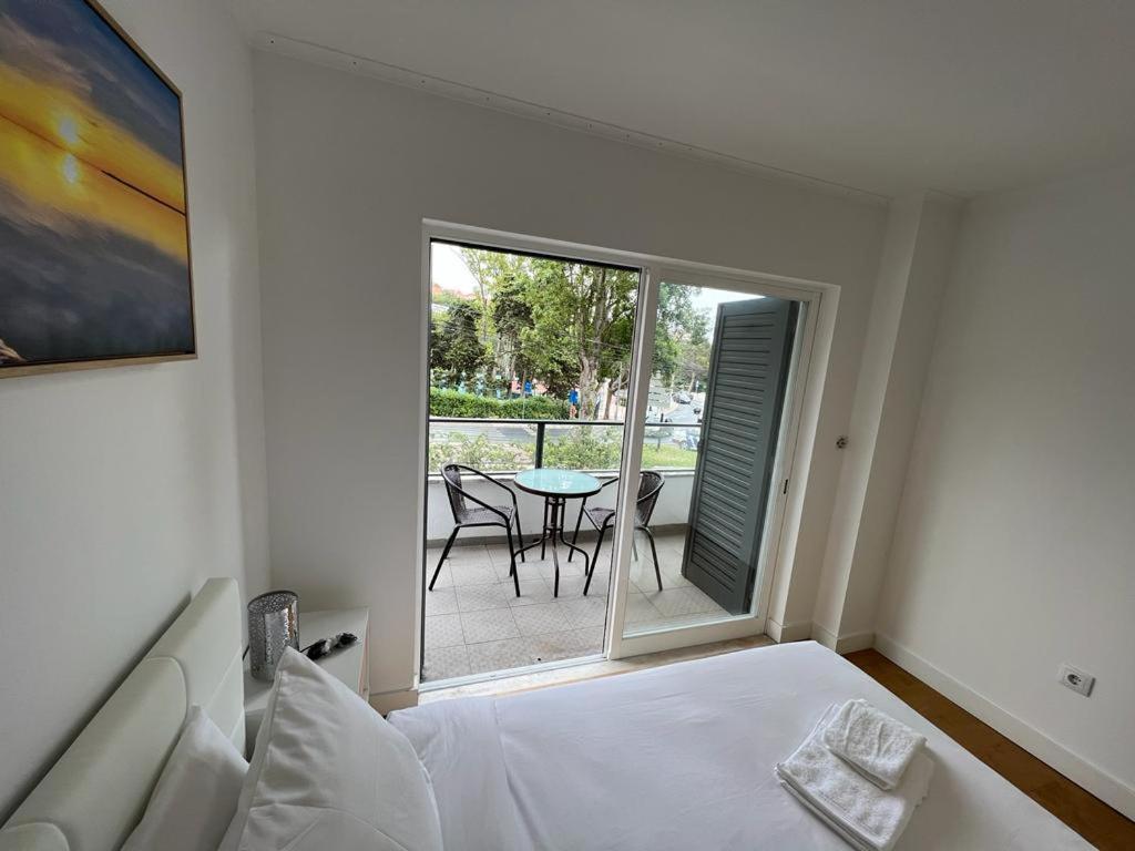Oeiras Beach Guest House Eksteriør bilde