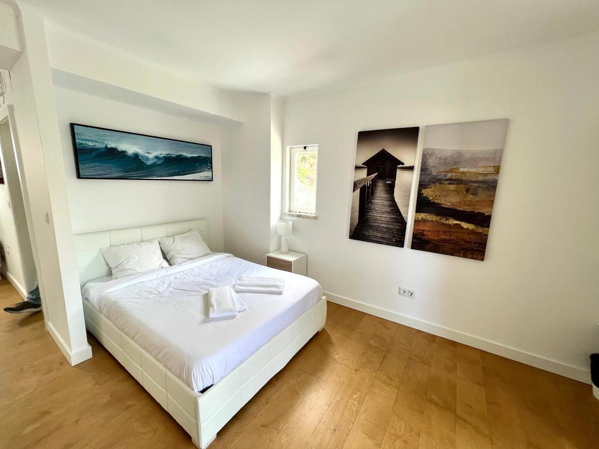 Oeiras Beach Guest House Eksteriør bilde