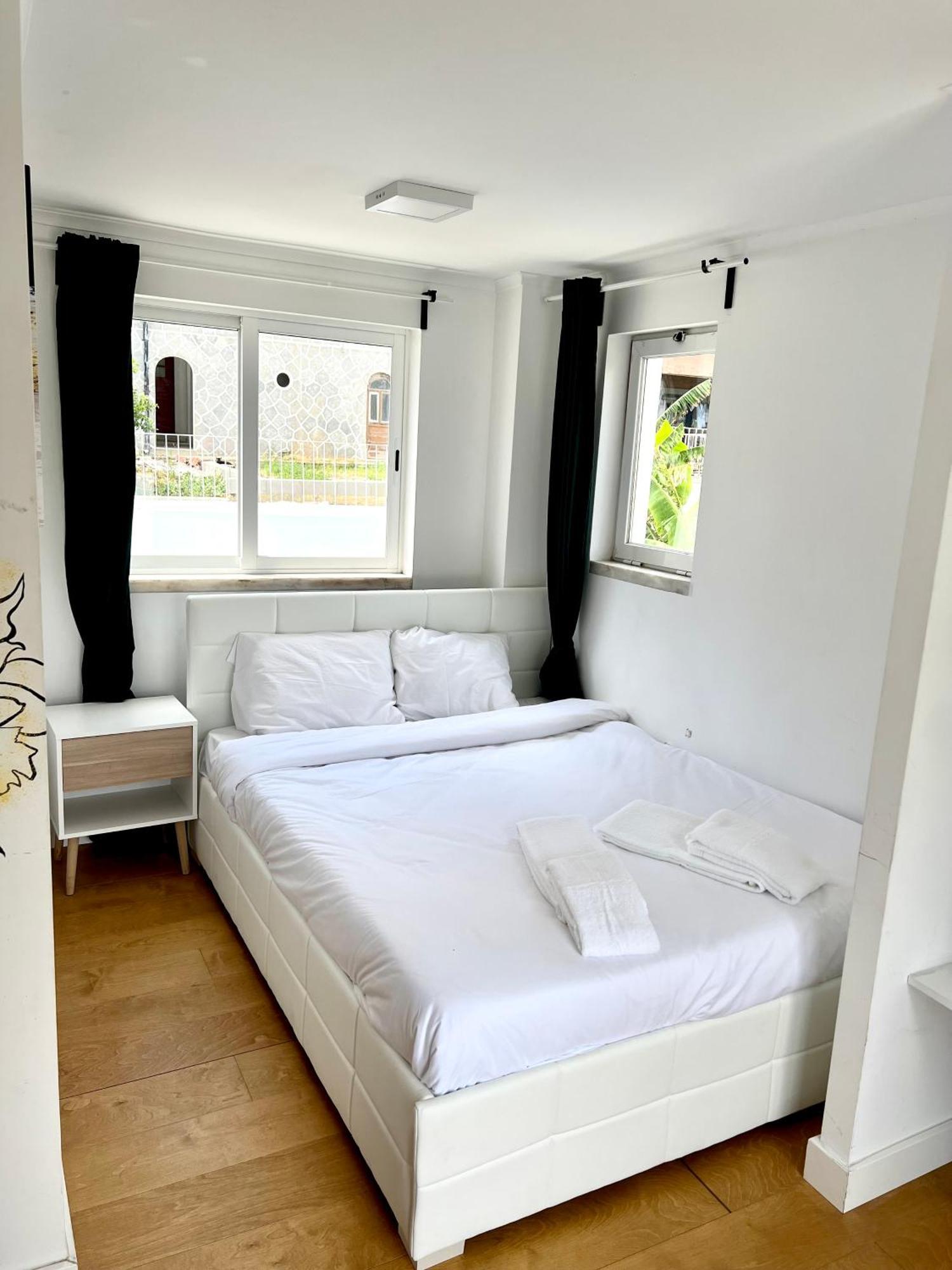 Oeiras Beach Guest House Eksteriør bilde