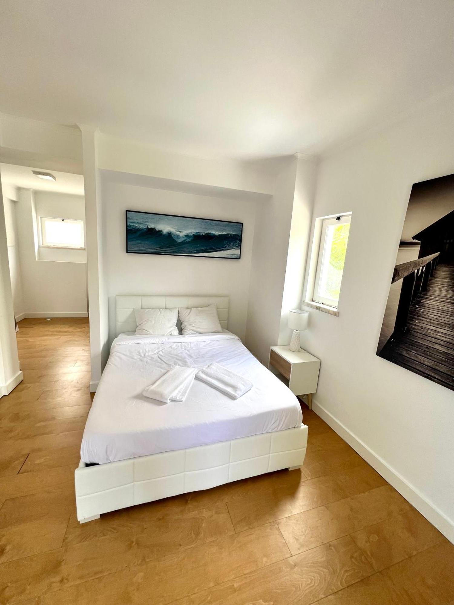 Oeiras Beach Guest House Eksteriør bilde