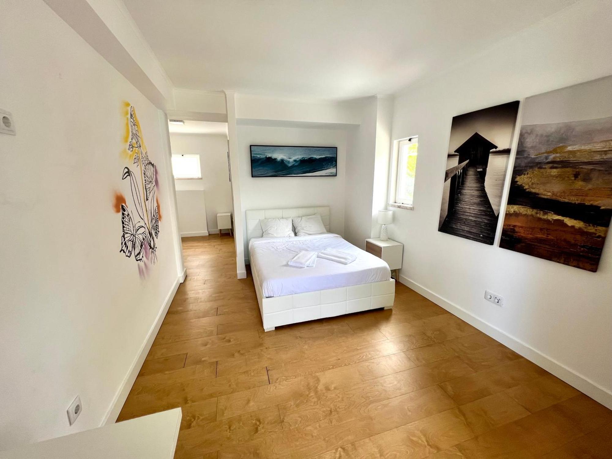 Oeiras Beach Guest House Eksteriør bilde