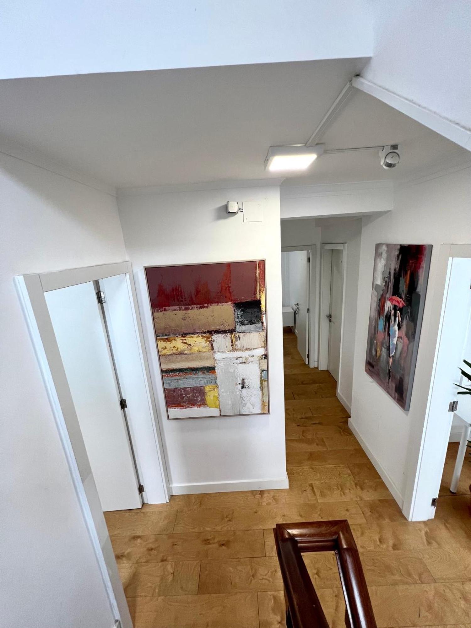 Oeiras Beach Guest House Eksteriør bilde
