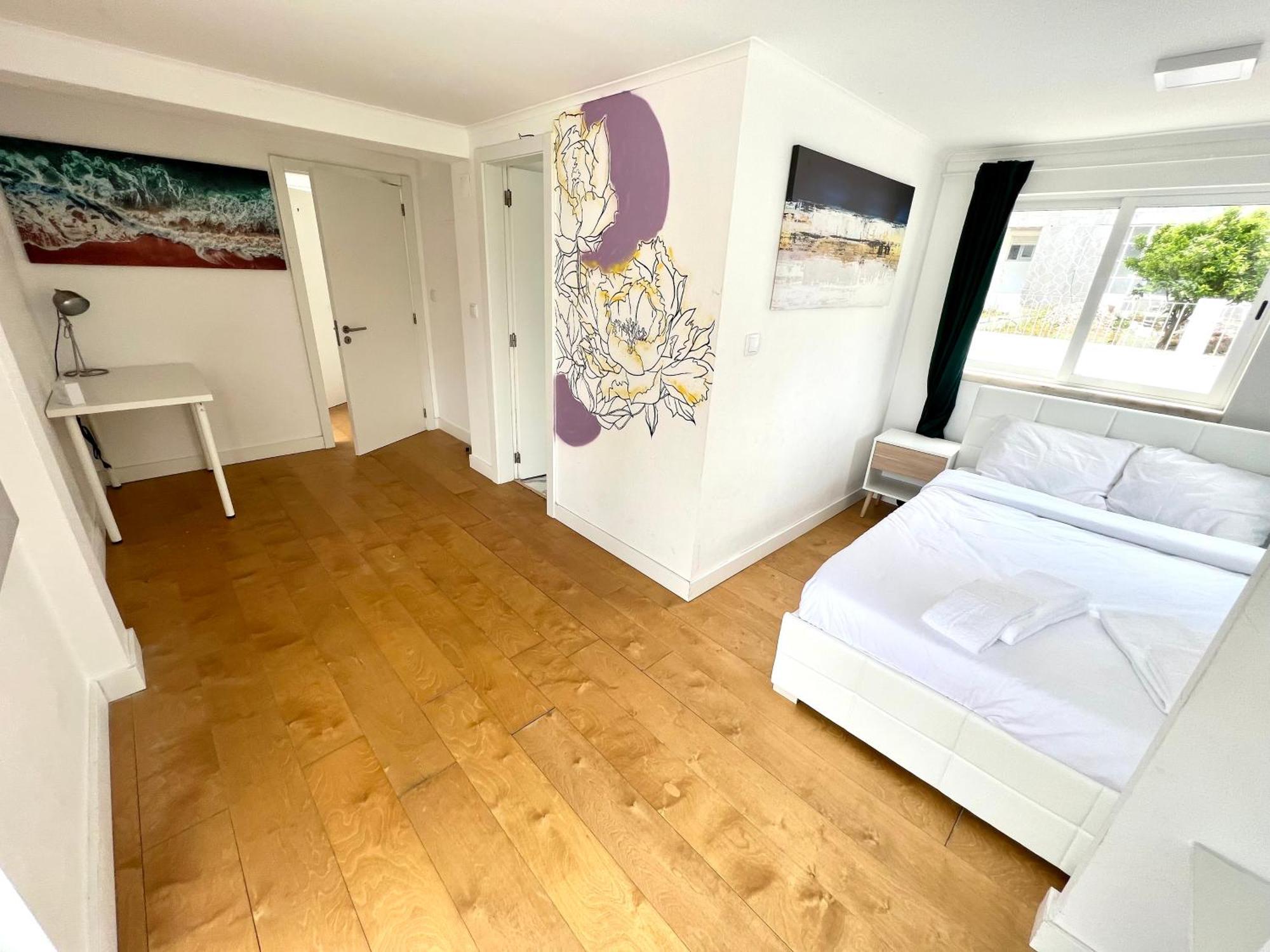 Oeiras Beach Guest House Eksteriør bilde