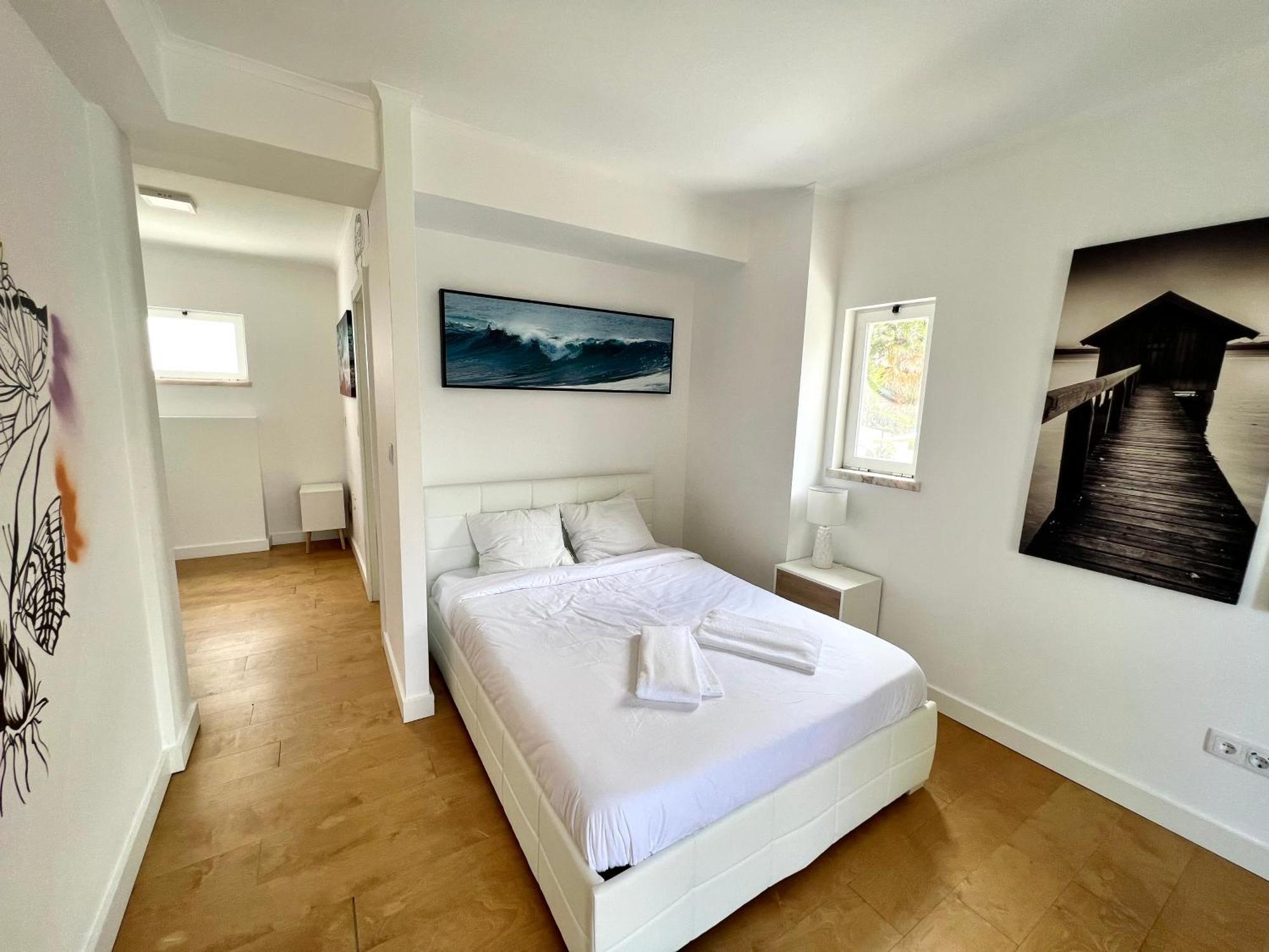 Oeiras Beach Guest House Eksteriør bilde