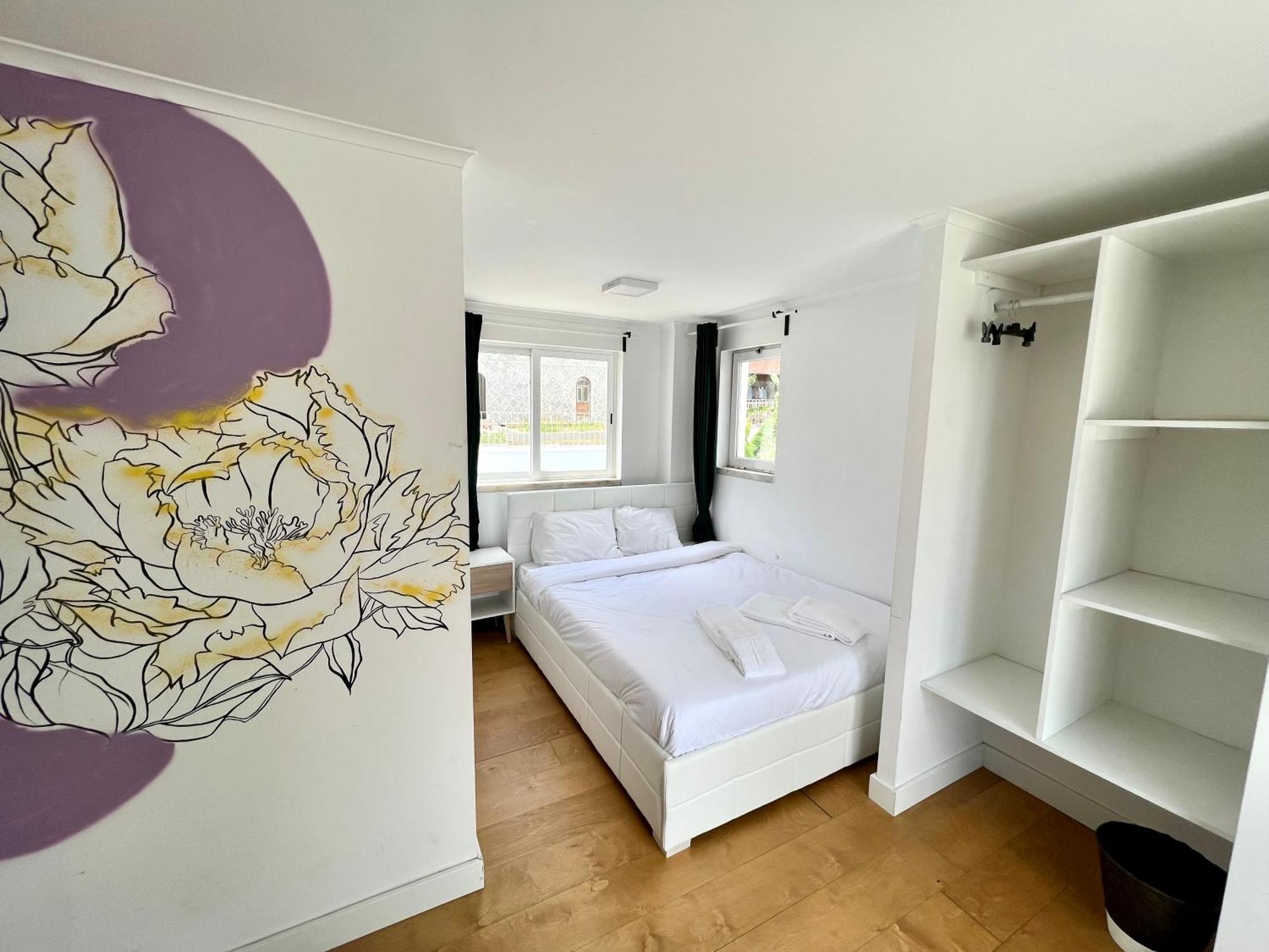 Oeiras Beach Guest House Eksteriør bilde
