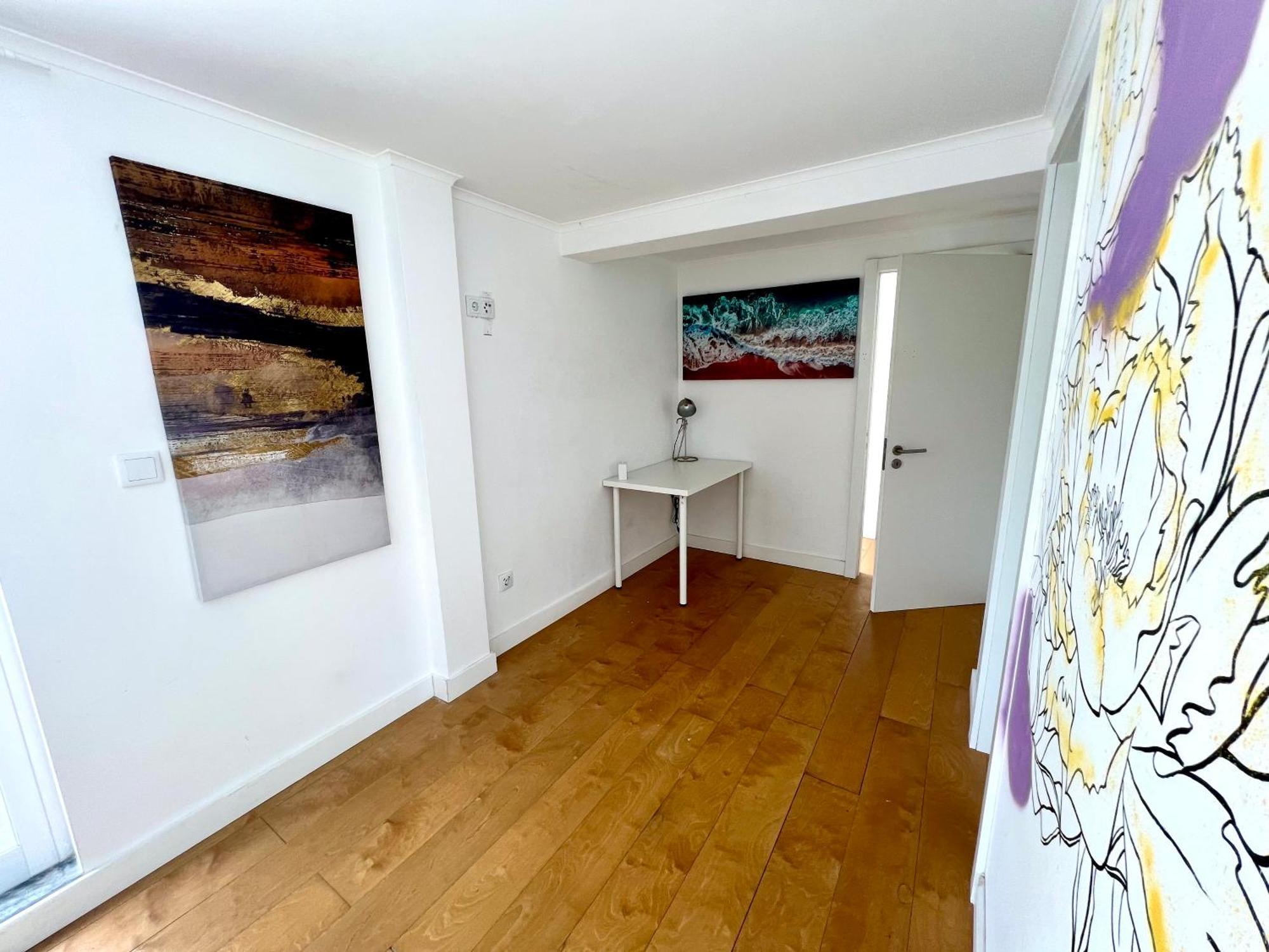 Oeiras Beach Guest House Eksteriør bilde