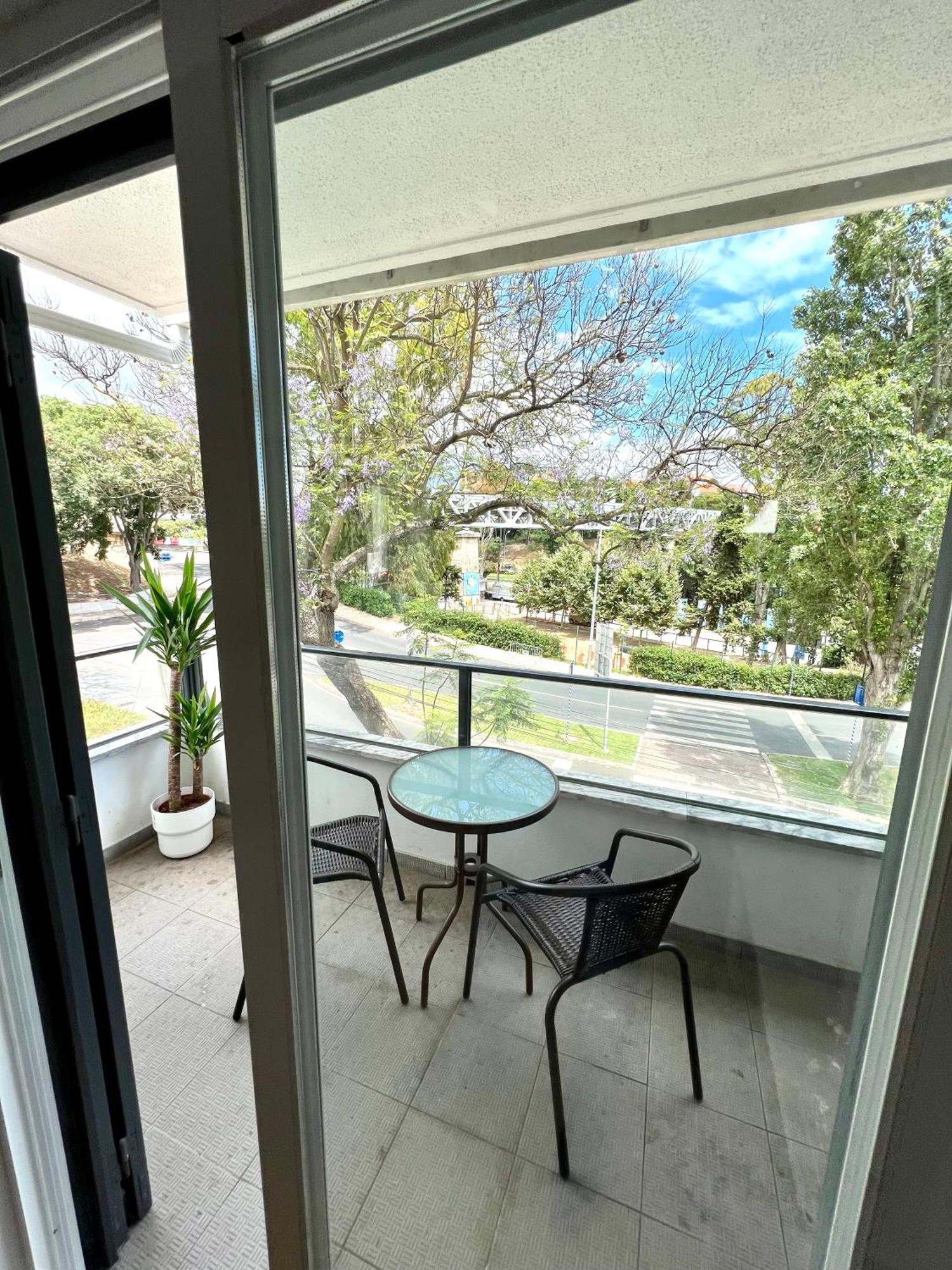 Oeiras Beach Guest House Eksteriør bilde