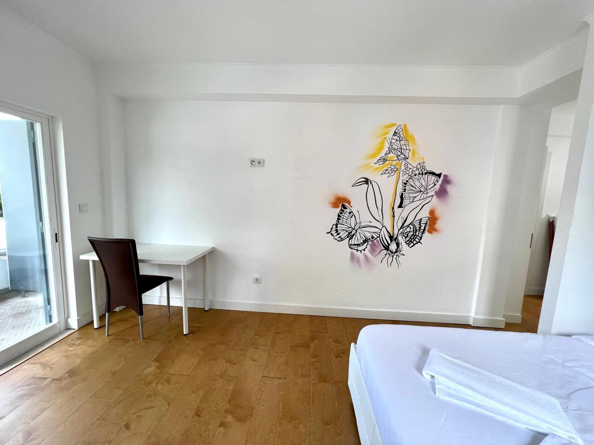 Oeiras Beach Guest House Eksteriør bilde