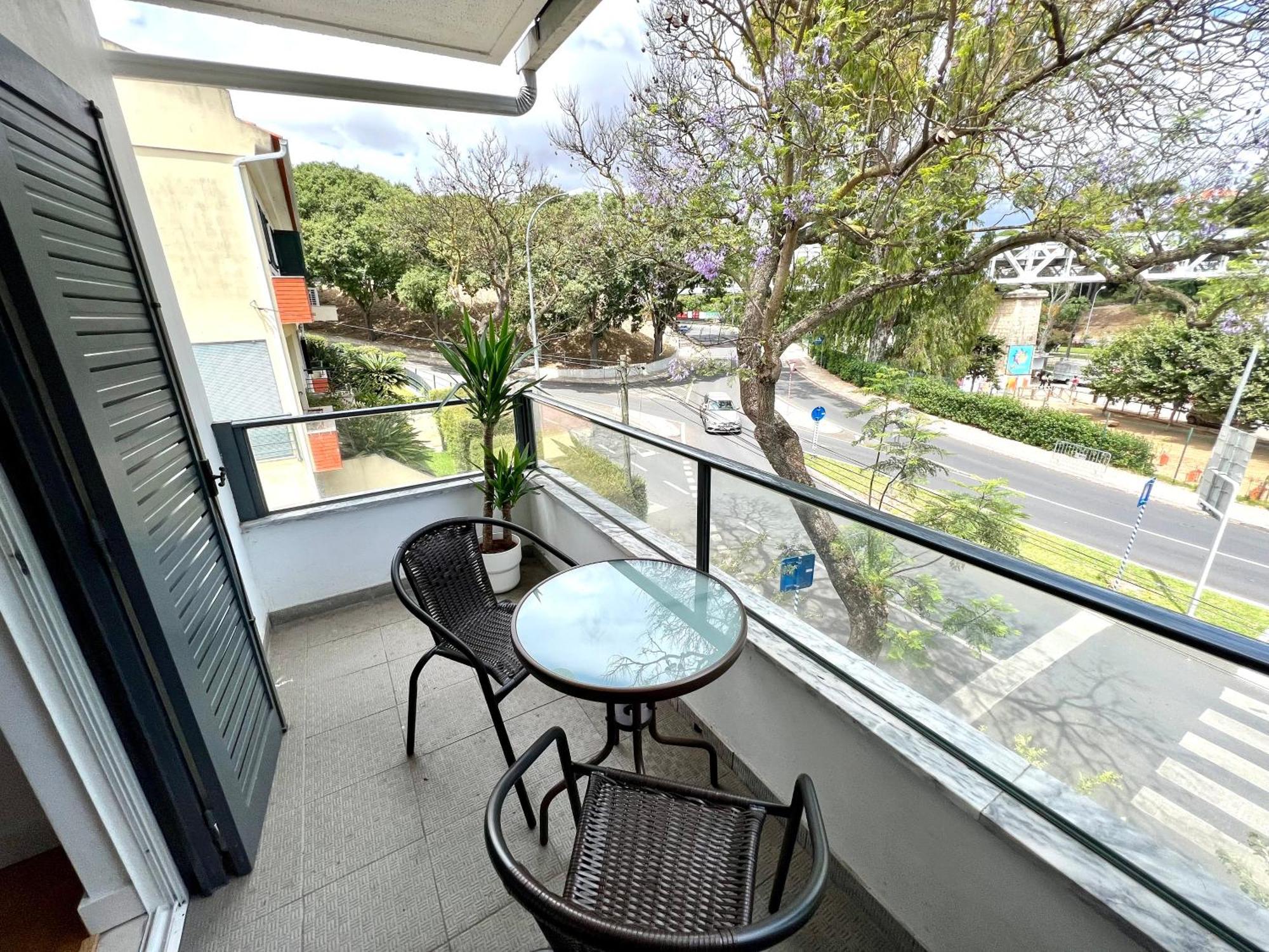 Oeiras Beach Guest House Eksteriør bilde