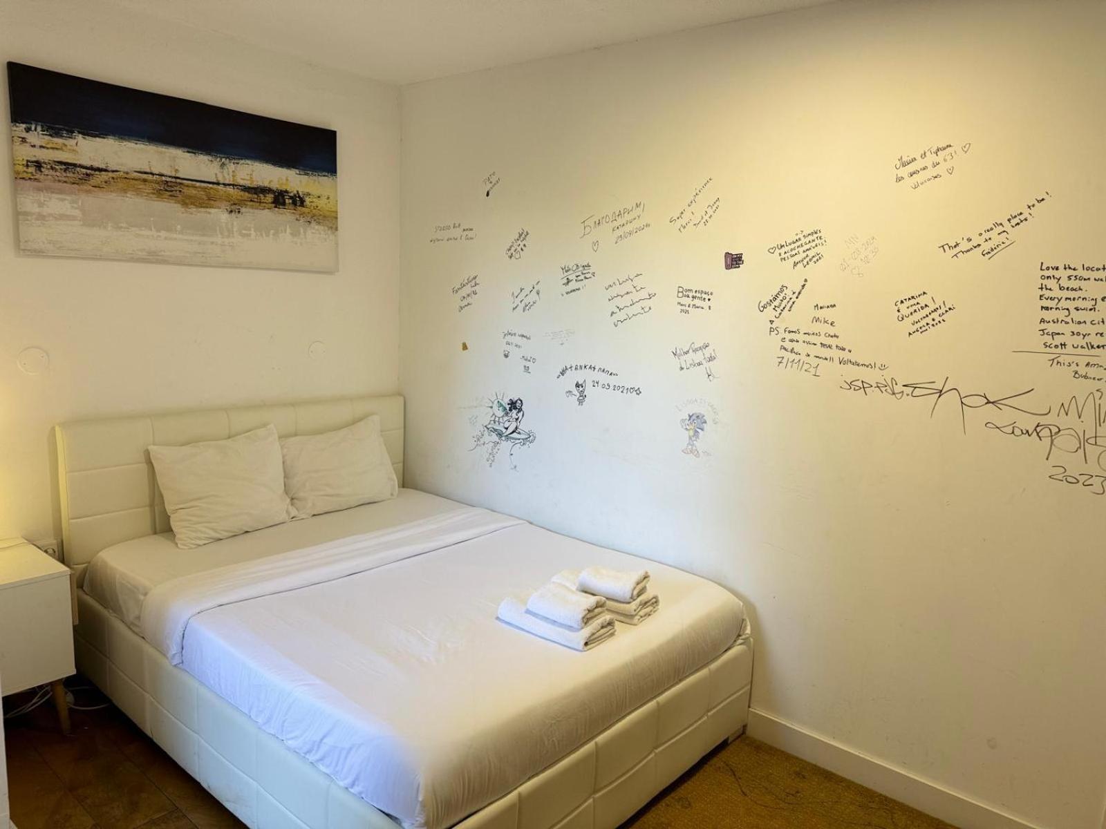 Oeiras Beach Guest House Eksteriør bilde
